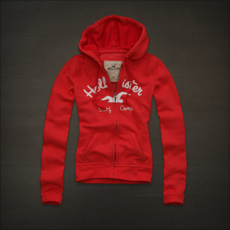 Hollister Mujeres Outlet Online Capucha HCO4990